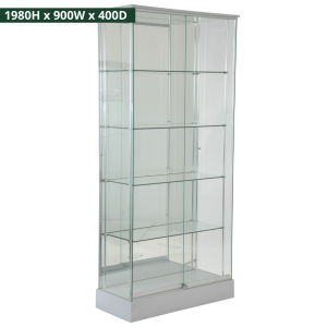 Frameless Cabinets | DL1000LED_1